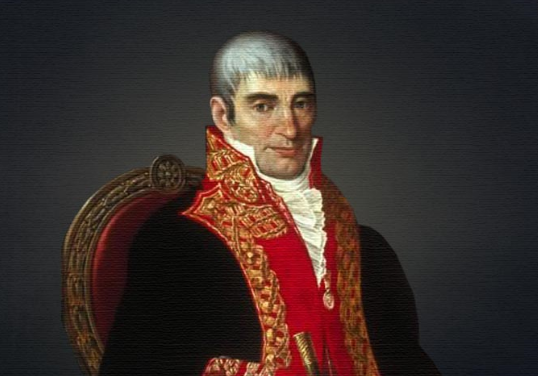 Félix Calleja Virrey de Nueva España durante la Guerra de Independencia de México