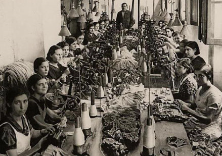 8 Marzo 1908 el Incendio de la Cotton Textil Factory es el origen de la celebración del día de la mujer