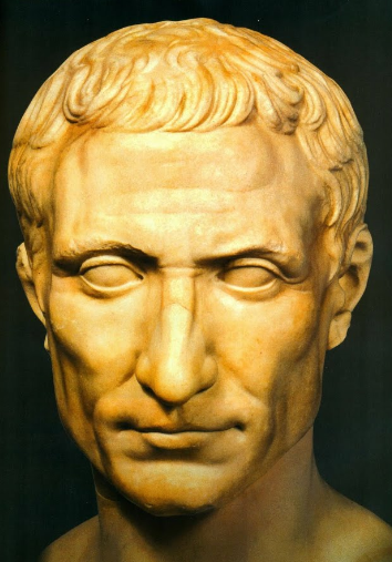 15 Marzo 44 a.C asesinan a Julio César