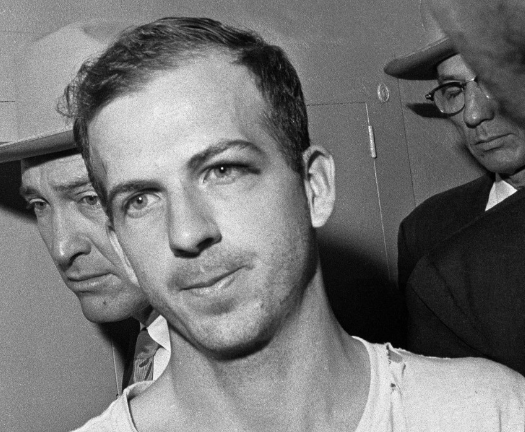 Lee Harvey Oswald el único inculpado por la muerte de John F Kennedy