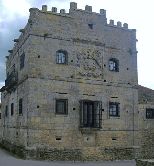 Beltrán de la Cueva el supuesto padre de la hija de Enrique IV de Castilla