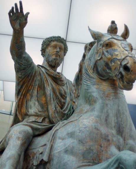 17 Marzo 180 muere Marco Aurelio