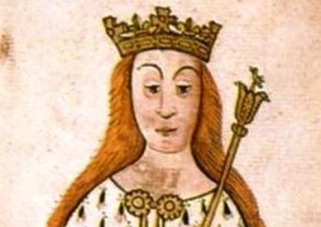 Ana Neville la esposa de Ricardo III de Inglaterra
