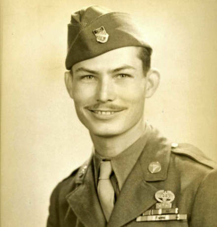 Desmond Doss el primer objetor de conciencia de Estados Unidos