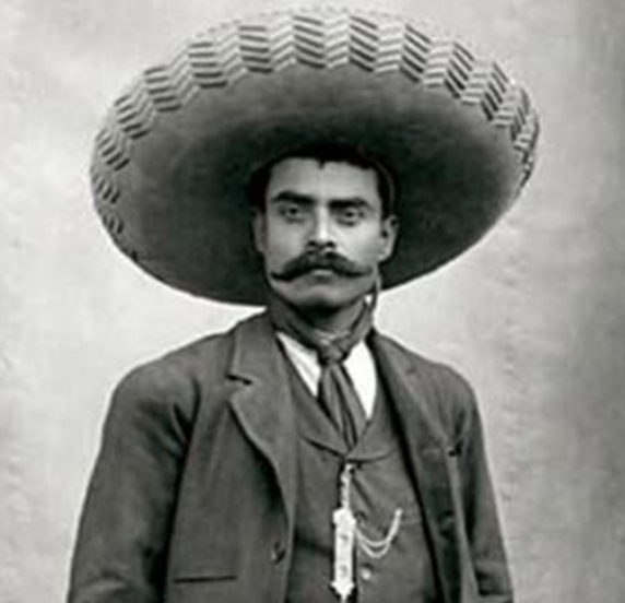 10 Abril 1919 Emiliano Zapata es asesinado