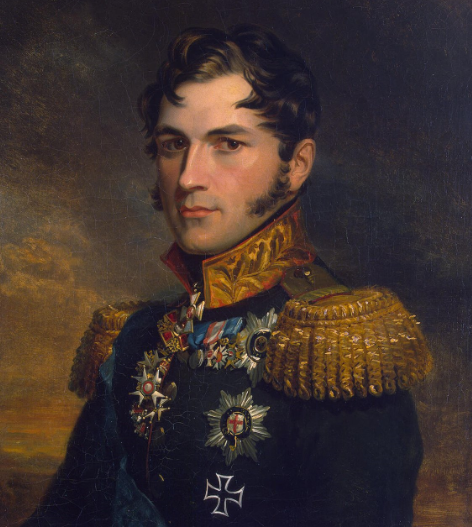 Leopoldo I de Bélgica el primer rey de Bélgica y padre de Carlota de México