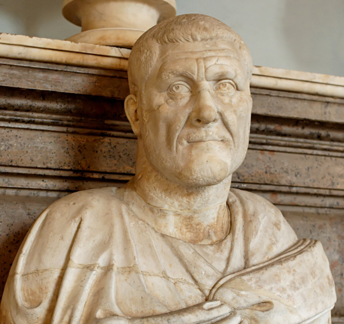 Maximino el Tracio el emperador romano que padecía gigantismo