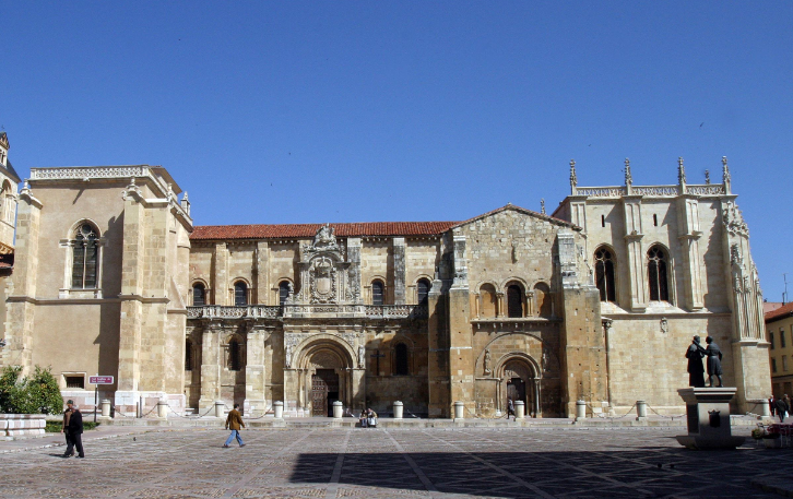 18 Abril 1188 tienen lugar las primeras cortes parlamentarias de Europa en el Reino de León