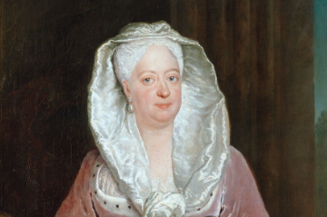 Sofía Dorotea de Hannover reina consorte de Prusia