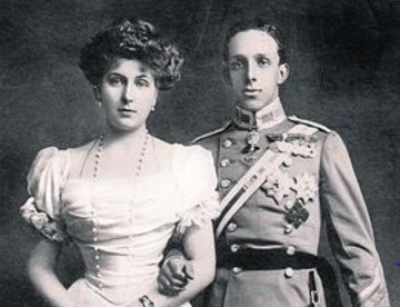 31 Mayo 1906 Alfonso XIII y Victoria Eugenia de Battenberg contraen matrimonio y sufren un atentado a la salida de la iglesia