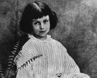 Alice Liddell la niña que inspiró Alicia en el País de las Maravillas