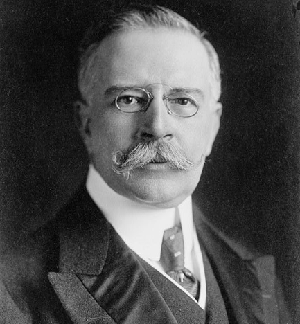 25 Mayo 1911 Francisco León de la Barra se convierte en Presidente de México tras la renuncia de Díaz