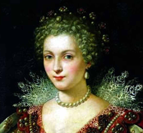 Gabrielle d'Estrées la amante que pudo haber sido reina de Francia
