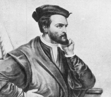 10 Mayo 1534 Jacques Cartier llega a Terranova