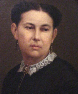 Margarita Maza la esposa de Benito Juárez