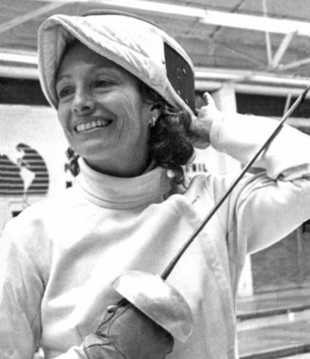 María del Pilar Roldán la primera mujer mexicana en ganar una medalla olímpica