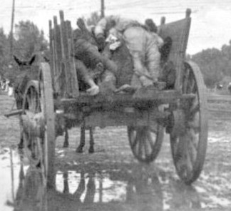 15 Mayo 1911 se produce la Matanza de Chinos en Torreón