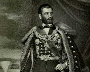 Miguel III Obrenovic el Príncipe que reinó dos veces en Serbia