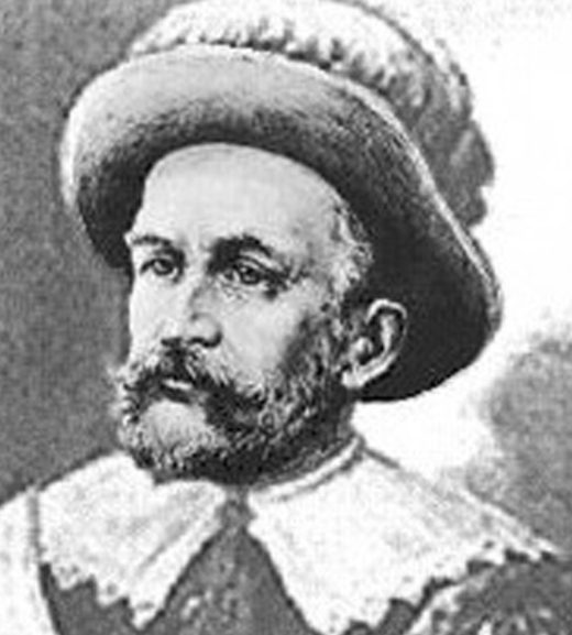 24 Mayo 1626 Peter Minuit compra la isla de Manhattan