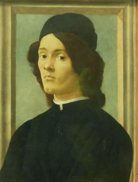 17 Mayo 1510 fallece el artista italiano Sandro Botticelli