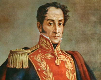 26 Mayo 1802 Simón Bolívar contrae matrimonio con María Teresa del Toro