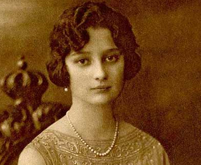 Astrid de Suecia la amada reina de los belgas que falleció en un accidente
