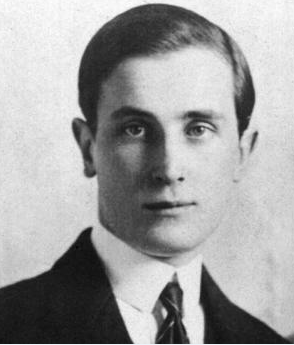 Félix Yusúpov uno de los conspiradores del asesinato de Rasputín