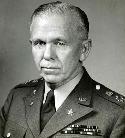 5 Junio 1947 se presenta el Plan Marshall para ayudar a los países europeos afectados después de la Segunda Guerra Mundial