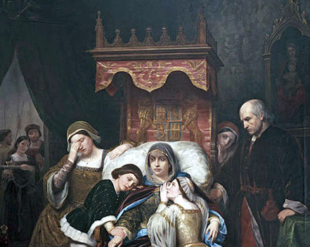 Isabel de Portugal la madre de Isabel la Católica