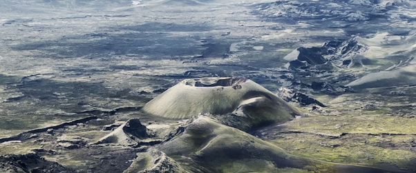 8 Junio 1783 entra en erupción el volcán Laki durante 8 meses