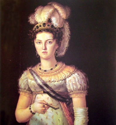 María Josefa Amalia de Sajonia la reina que se negaba a consumar su matrimonio