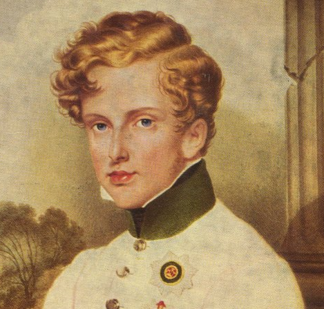 Napoleón II Bonaparte el hijo de Napoleón