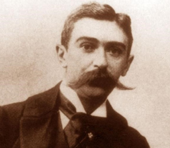 Pierre de Coubertin creador de los Juegos Olímpicos modernos