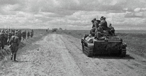 5 Julio 1943 durante la Segunda Guerra Mundial tiene lugar la Batalla de Kursk