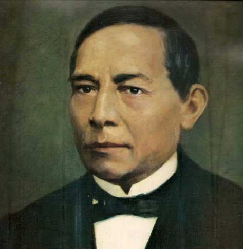 18 Julio 1872 fallece Benito Juárez Presidente de los Estados Unidos Mexicanos