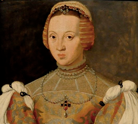 Isabel de Austria la nieta de los Reyes Católicos que fue reina de Dinamarca Suecia y Noruega