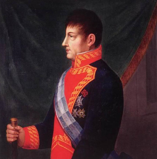 Juan O'Donojú el último Jefe Político Superior de Nueva España