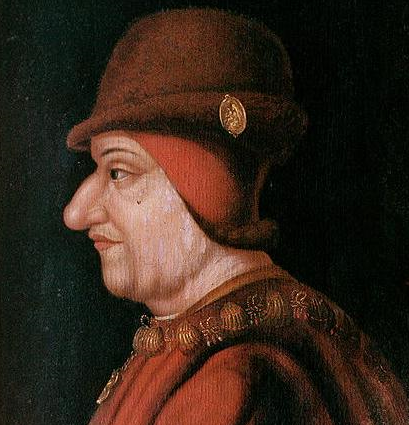 3 Julio 1423 nace el rey Luis XI de Francia