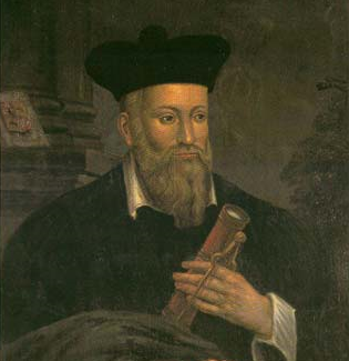 Nostradamus el hombre que se hizo famoso con sus profecías