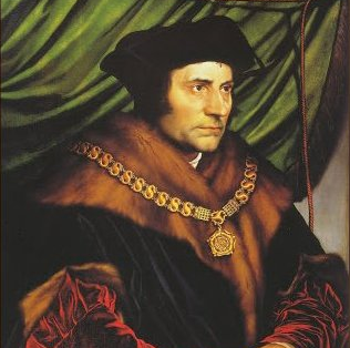 6 Julio 1535 Tomás Moro fue decapitado por orden de Enrique VIII