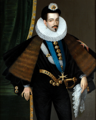 2 Agosto 1589 fallece Enrique III de Francia tras ser apuñalado por un monje dominico