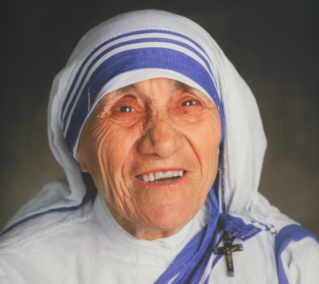 26 Agosto 1910 nace Teresa de Calcuta