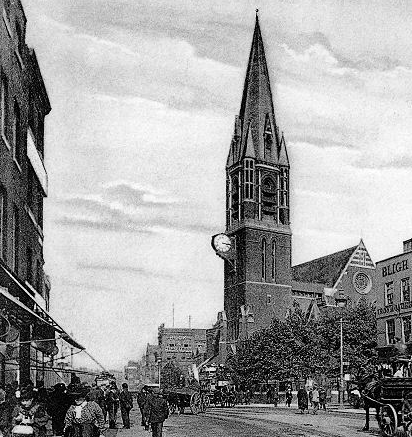 7 Agosto 1888 Jack el Destripador asesina a su primera víctima
