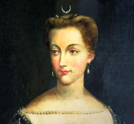 3 Septiembre 1499 nace Diana de Poitiers la amante de Enrique II de Francia