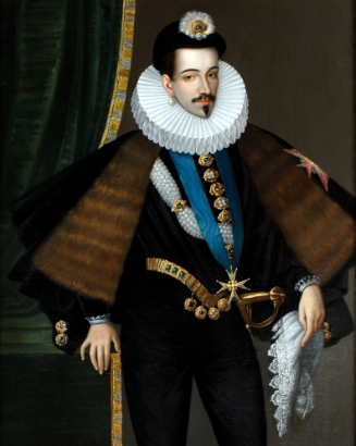 19 Septiembre 1551 nace Enrique III de Francia último rey de la dinastía Valois
