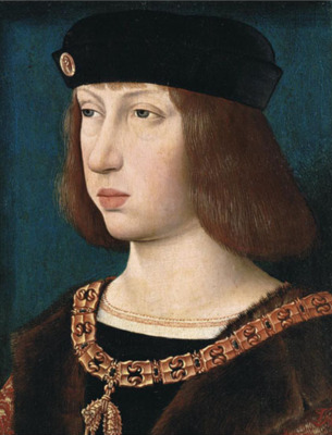 25 Septiembre 1506 fallece Felipe el Hermoso esposo de Juana I de Castilla