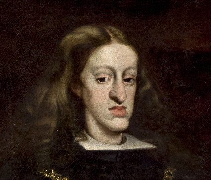 11 Octubre 1698 se firma el Primer Tratado de Partición sobre la sucesión de Carlos II de España