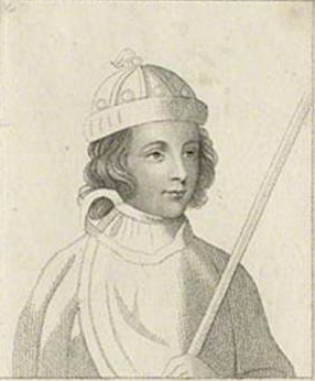 13 Octubre 1453 nace Eduardo de Westminster el único Príncipe de Gales que ha muerto en combate