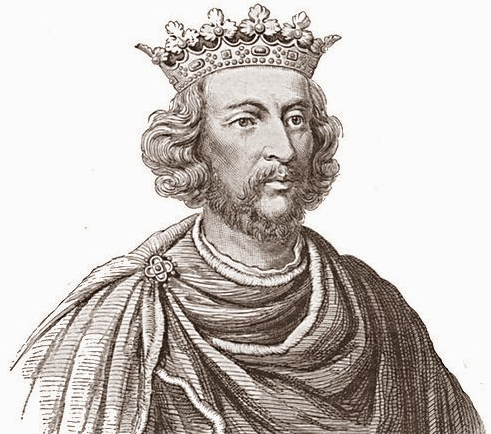1 Octubre 1207 nace Enrique III de Inglaterra hijo de Juan sin Tierra