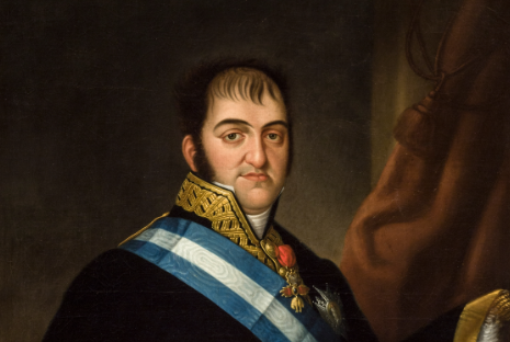 La esposas de Fernando VII de España